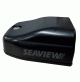 RETROFIT HORIZONTAL CABLE ENTRY - Black Multi Cable Seal (90 degree cable seal) - CGM90 - Seaview